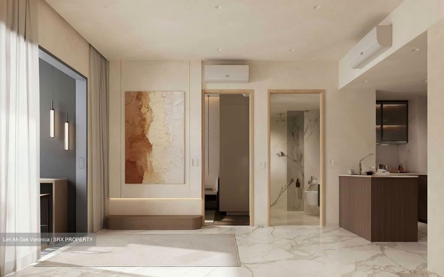 River Green (D9), Condominium #578561191